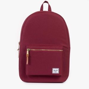 Herschel Supply co Settlement backpack